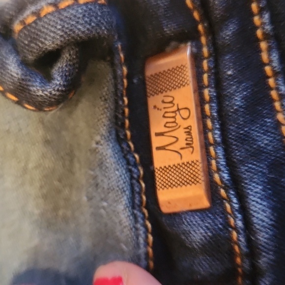 Magic Colombian Jean - Picture 5 of 5